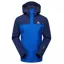 Mountain Equipment Men's Nanda Devi Jacket Lapis Blue/Medieval Blue